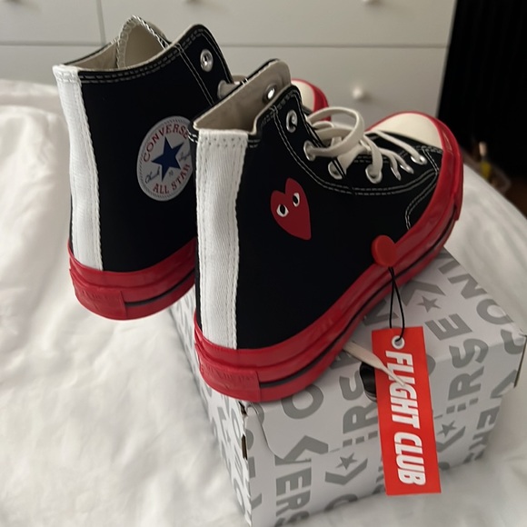 Converse X COMME des GARCONS - Picture 4 of 5